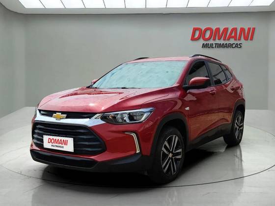 CHEVROLET TRACKER 1.0 TURBO FLEX LT AUTOMÁTICO